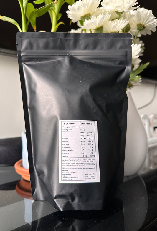 Poustic Masala - 500gm