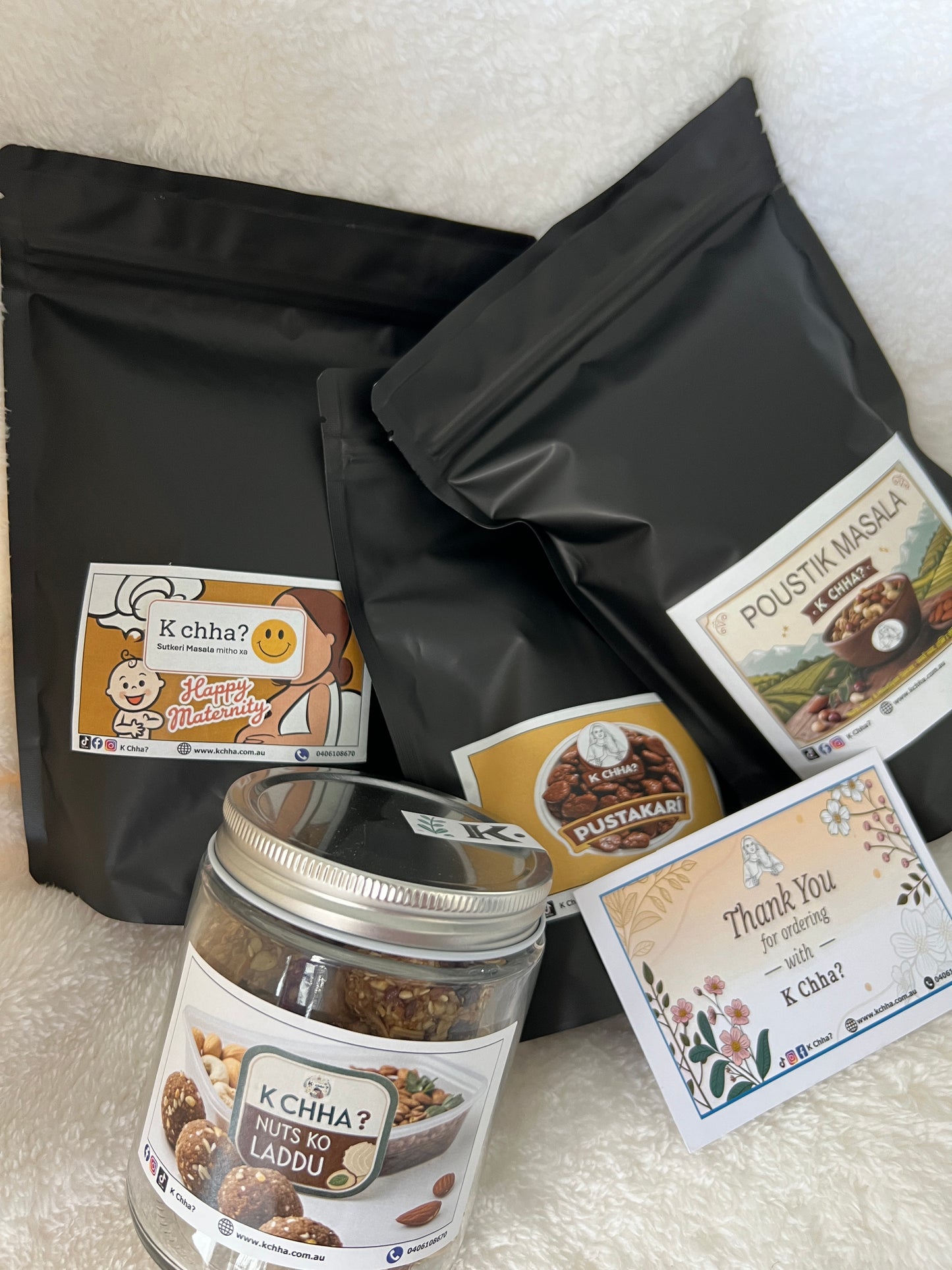 New Parents’ Surprise Bundle