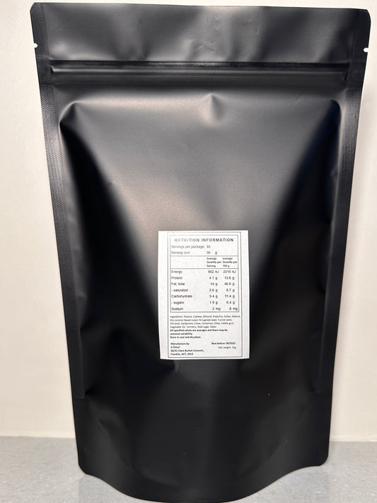 Sutkeri Masala - 1Kg