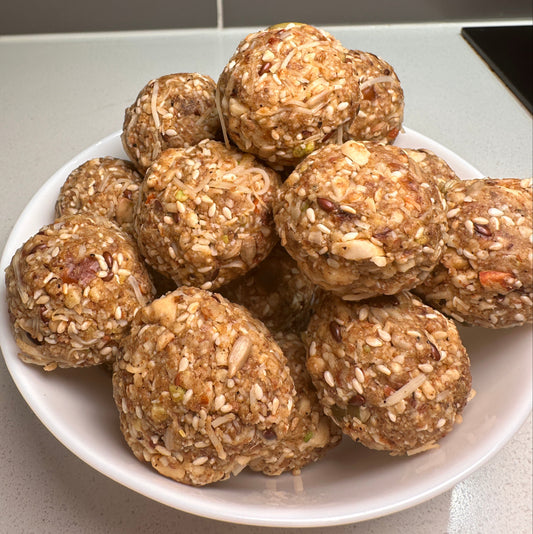 Nuts ko Laddu - 500gm
