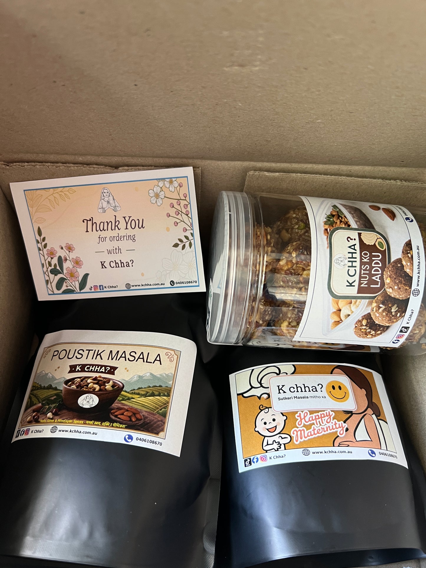 New Parents’ Surprise Bundle