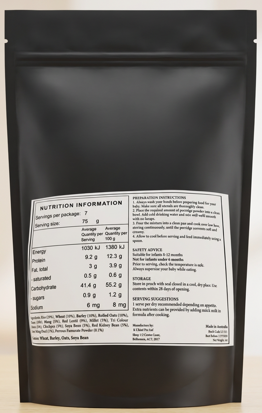 Lito stage 2 ( 9 - 12 months)