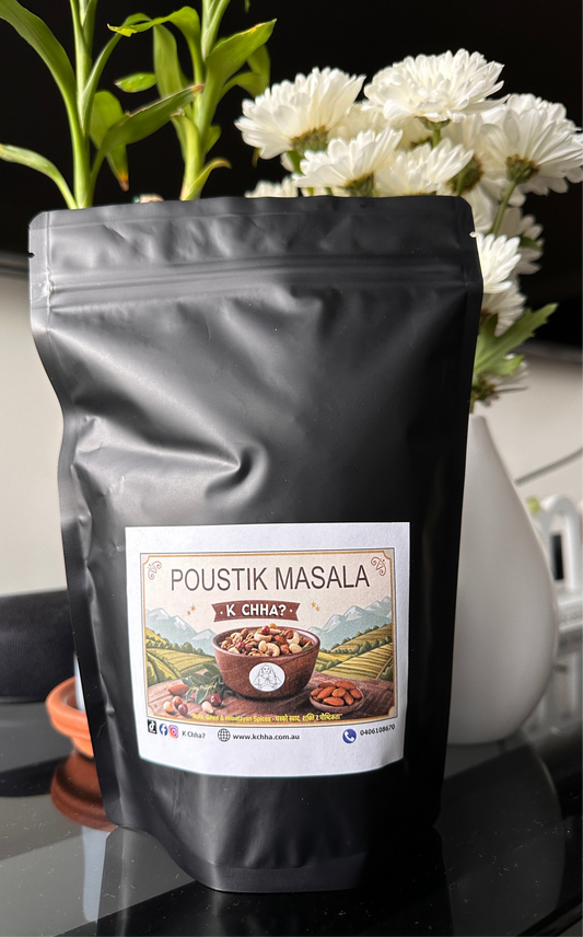 Poustic Masala - 500gm