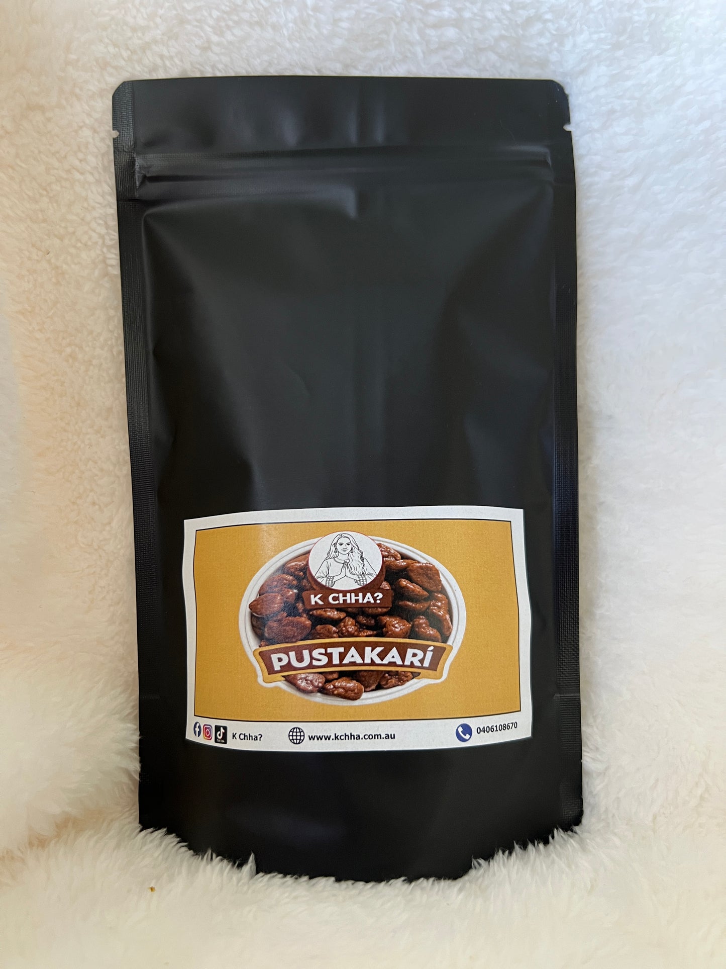 Pustakari - 250gm