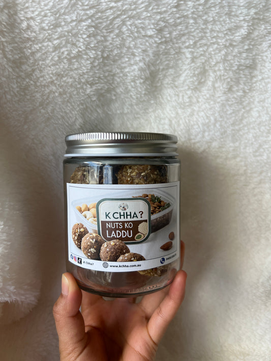 Nuts ko Laddu - 250gm