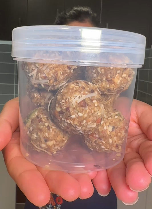 Nuts ko Laddu - 250gm