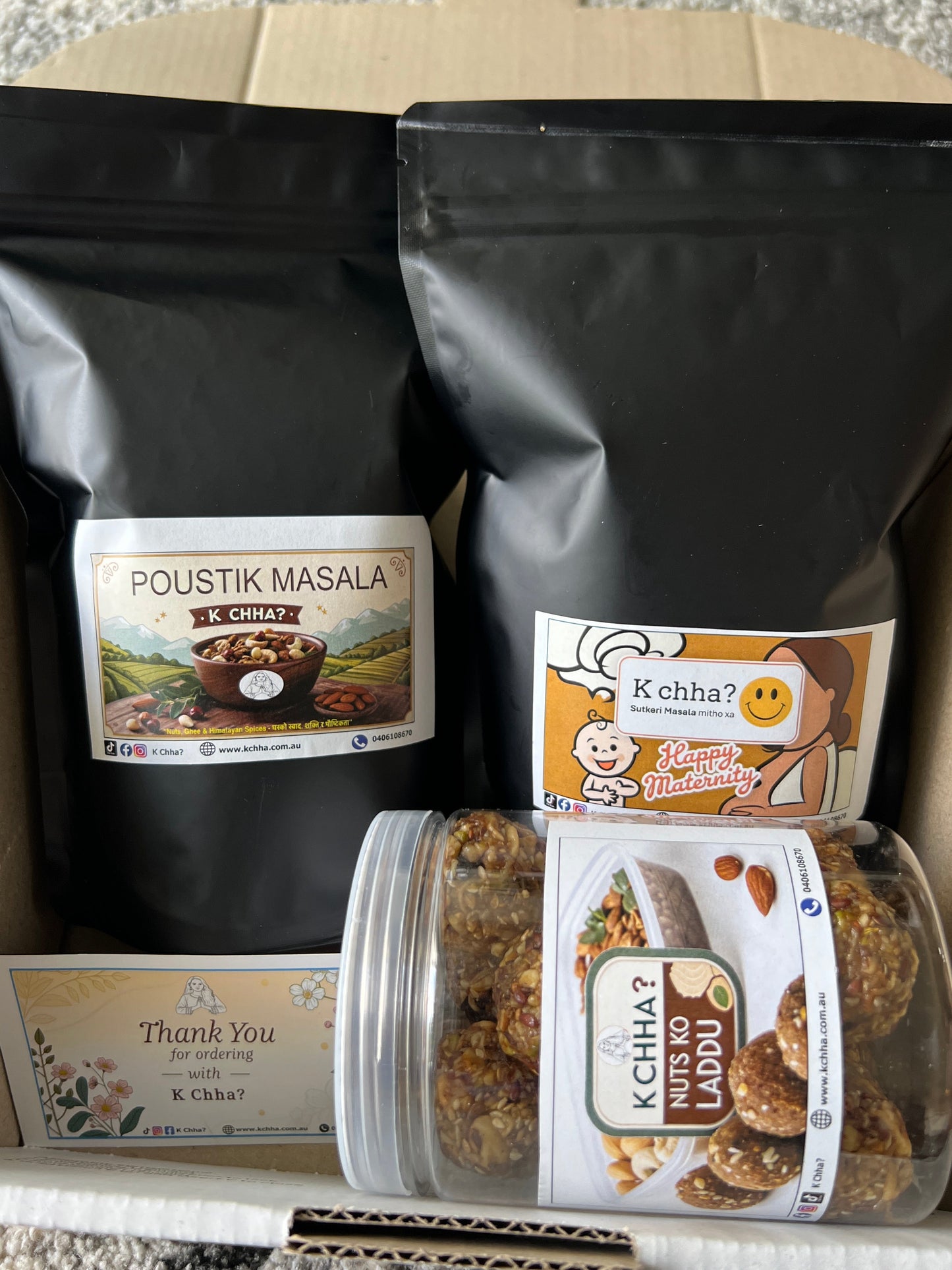 New Parents’ Surprise Bundle