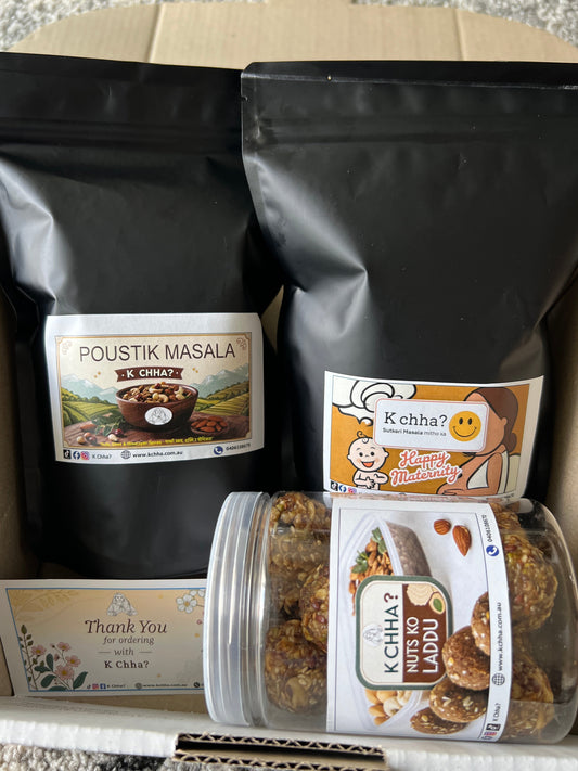 New Parents’ Surprise Bundle