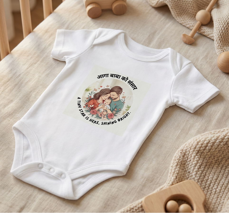 New Parents’ Surprise Bundle