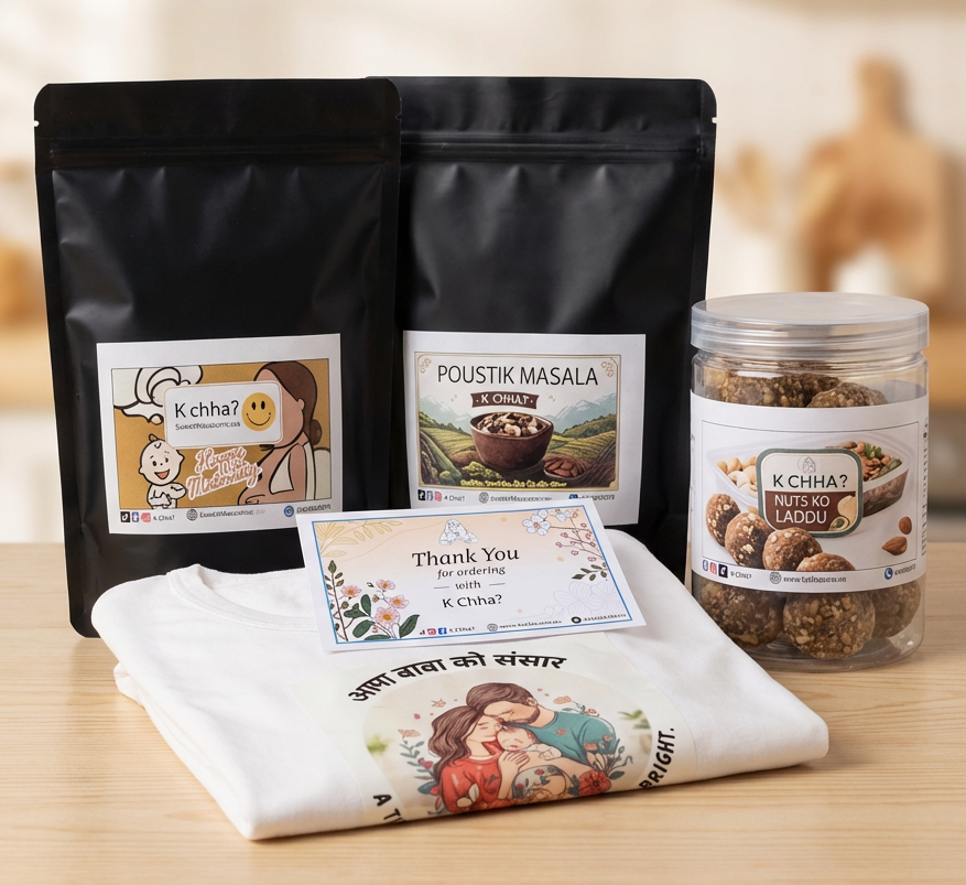 New Parents’ Surprise Bundle